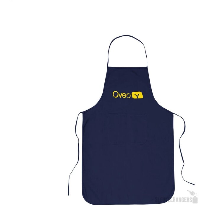 Apron Schort Blauw