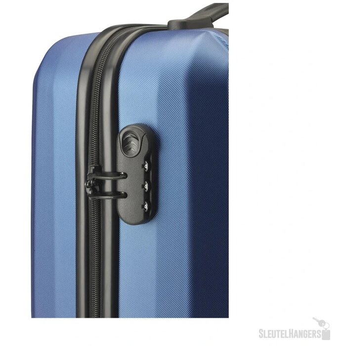 Oxfort Trolley Blauw