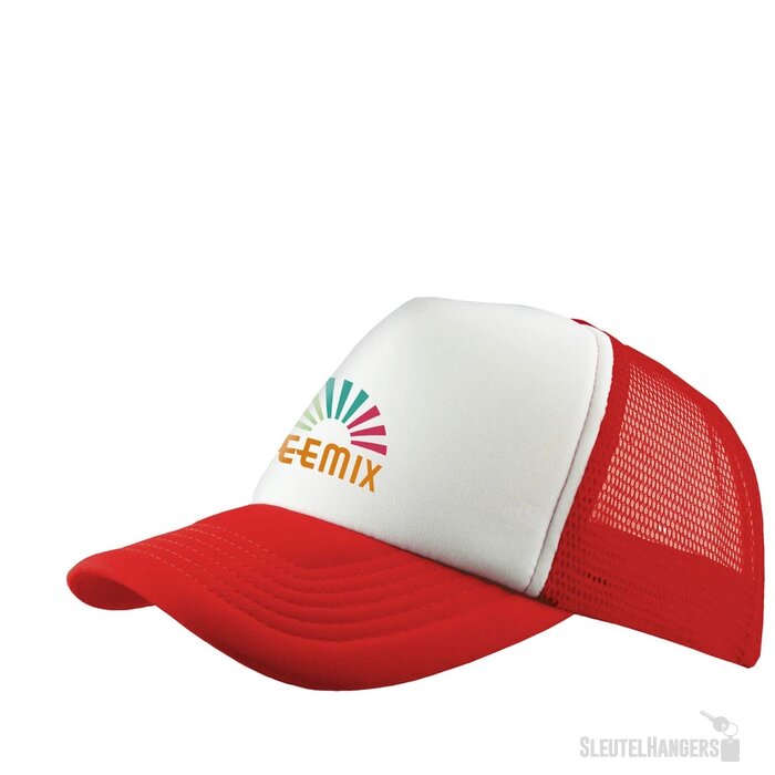 Trucker Cap Rood